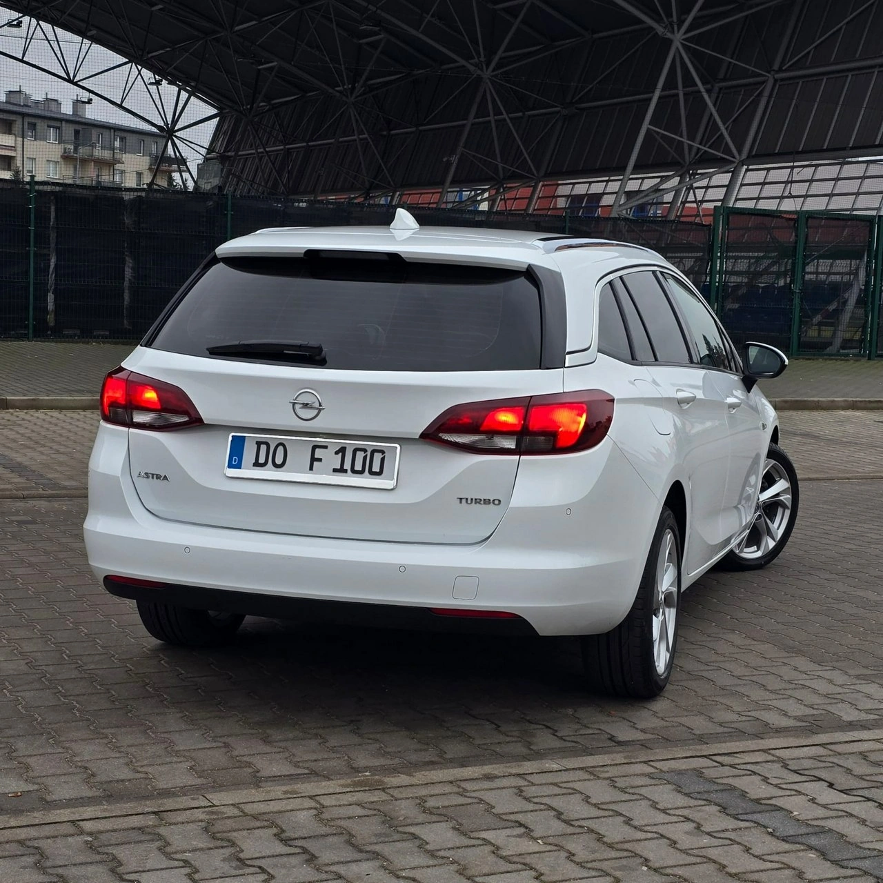 Opel Astra - Zdjęcie 15