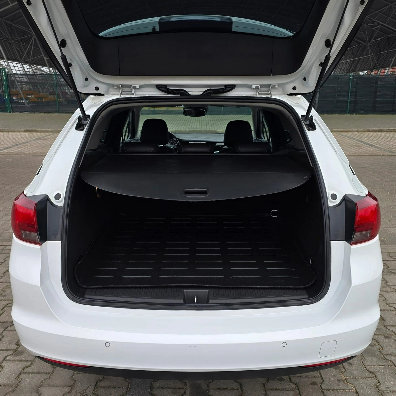 Opel Astra - Zdjęcie 19