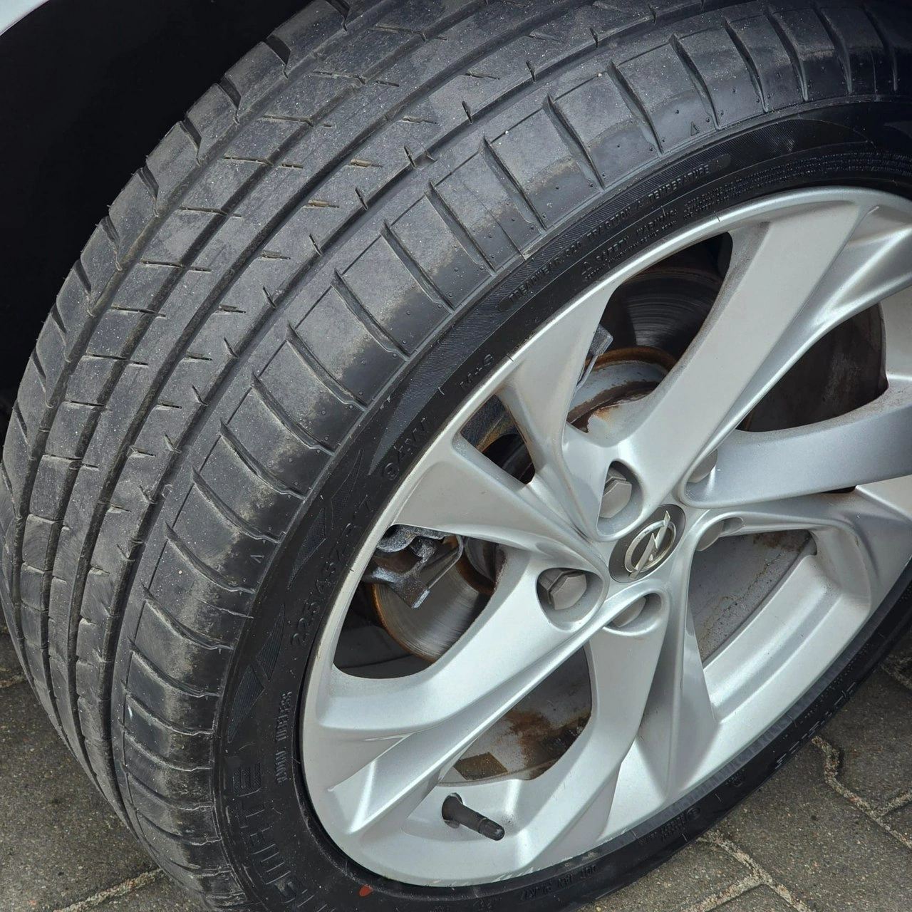 Opel Astra - Zdjęcie 22