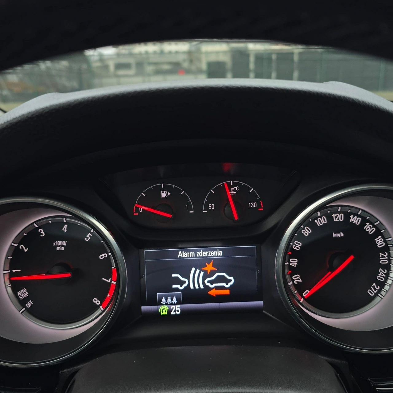 Opel Astra - Zdjęcie 23