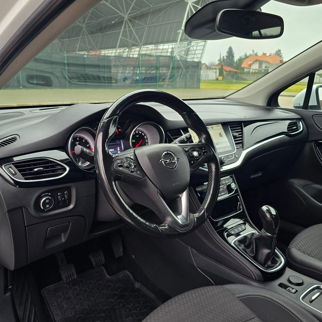 Opel Astra - Zdjęcie 23