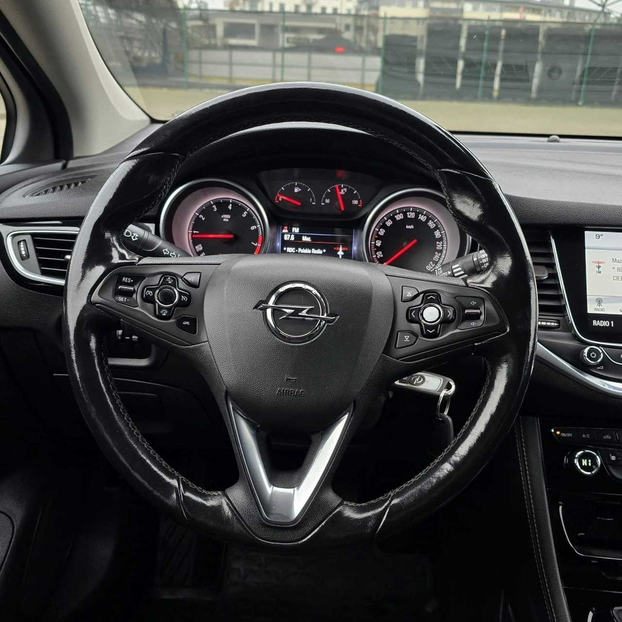 Opel Astra - Zdjęcie 25