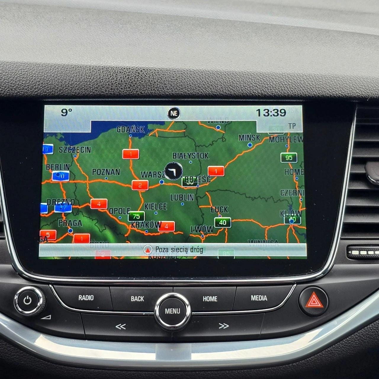 Opel Astra - Zdjęcie 36