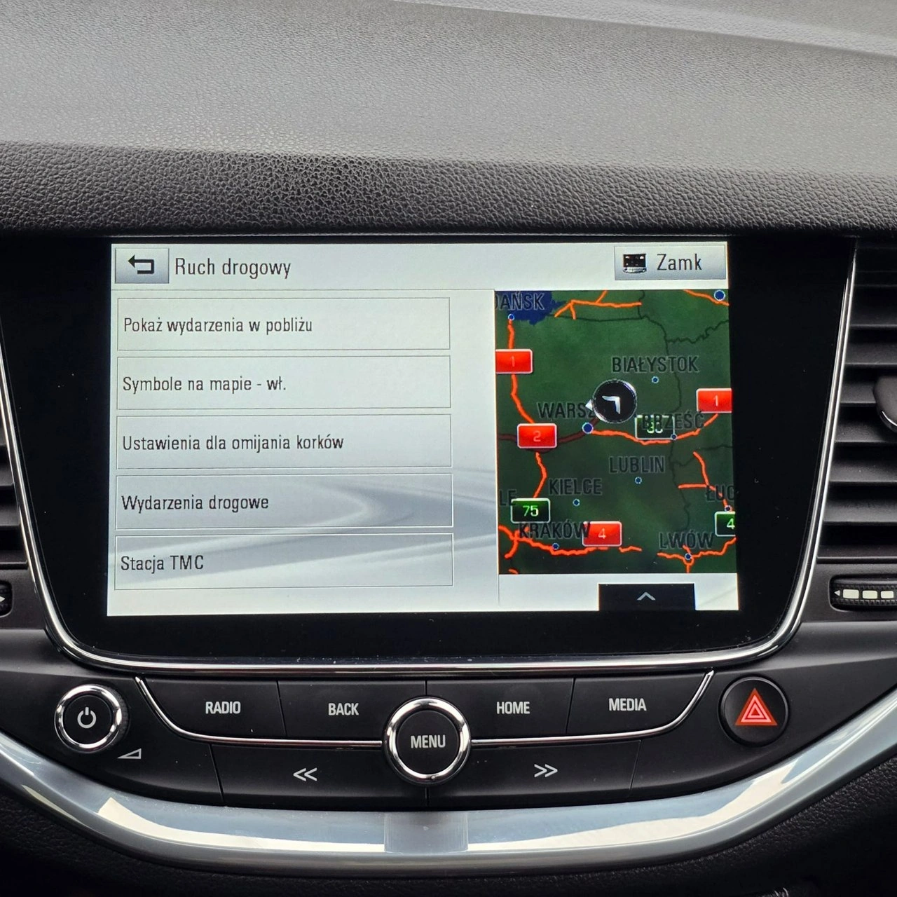 Opel Astra - Zdjęcie 37