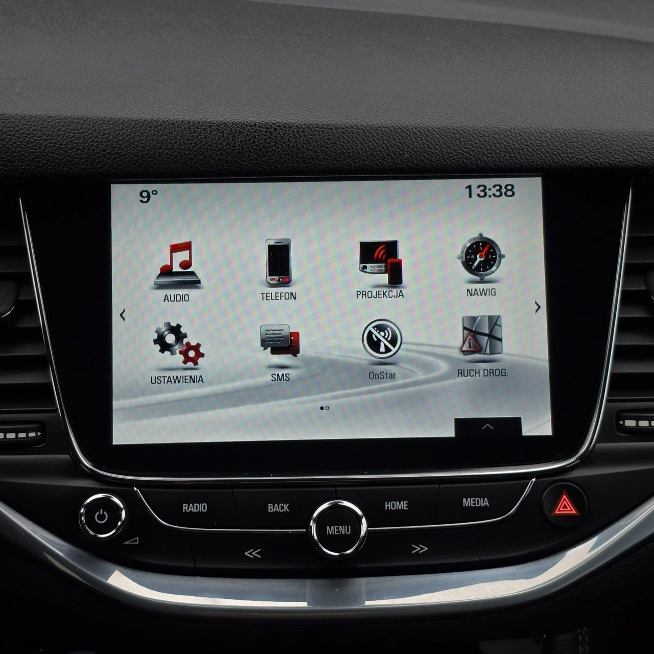 Opel Astra - Zdjęcie 39