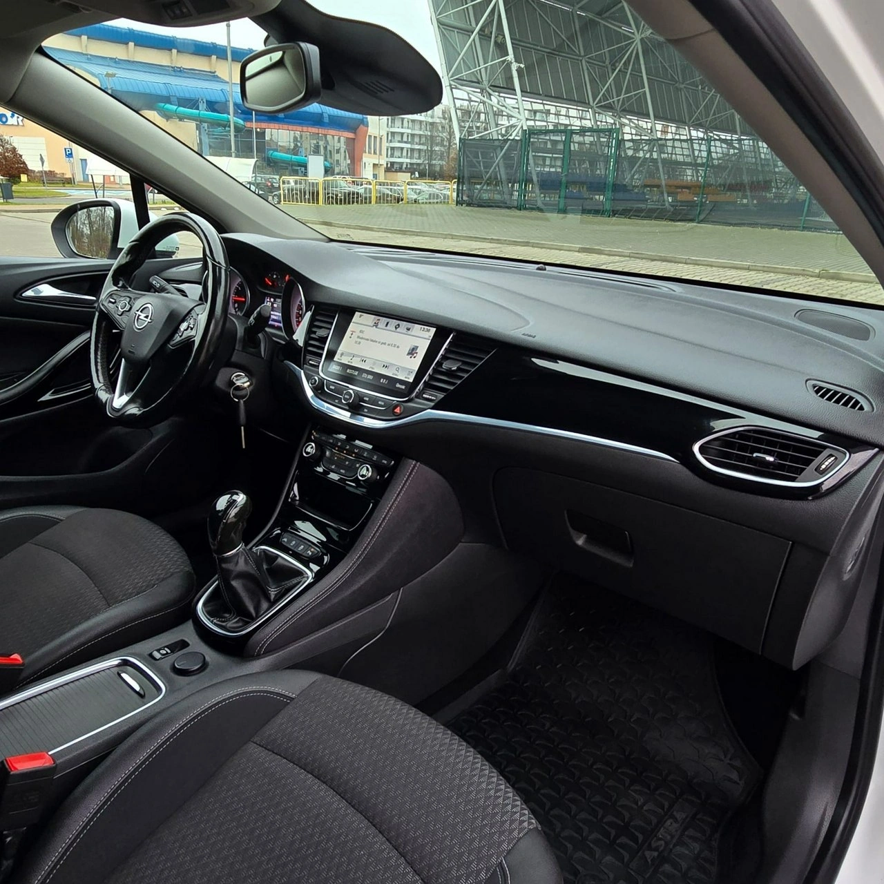 Opel Astra - Zdjęcie 39