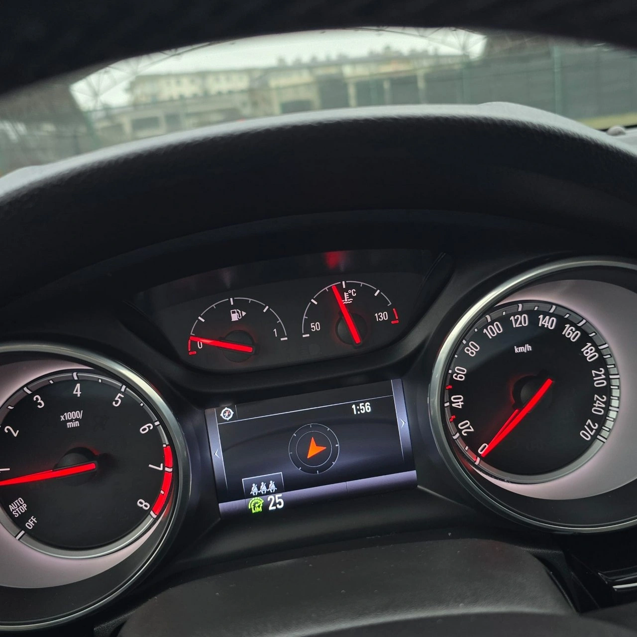 Opel Astra - Zdjęcie 41