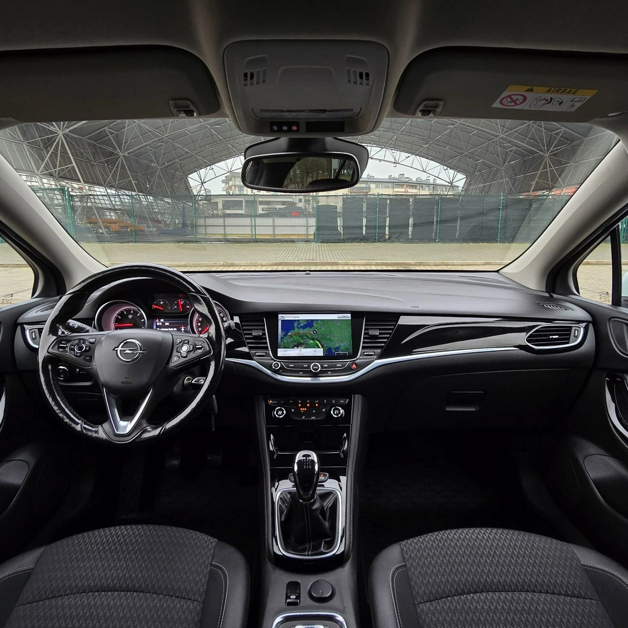 Opel Astra - Zdjęcie 42