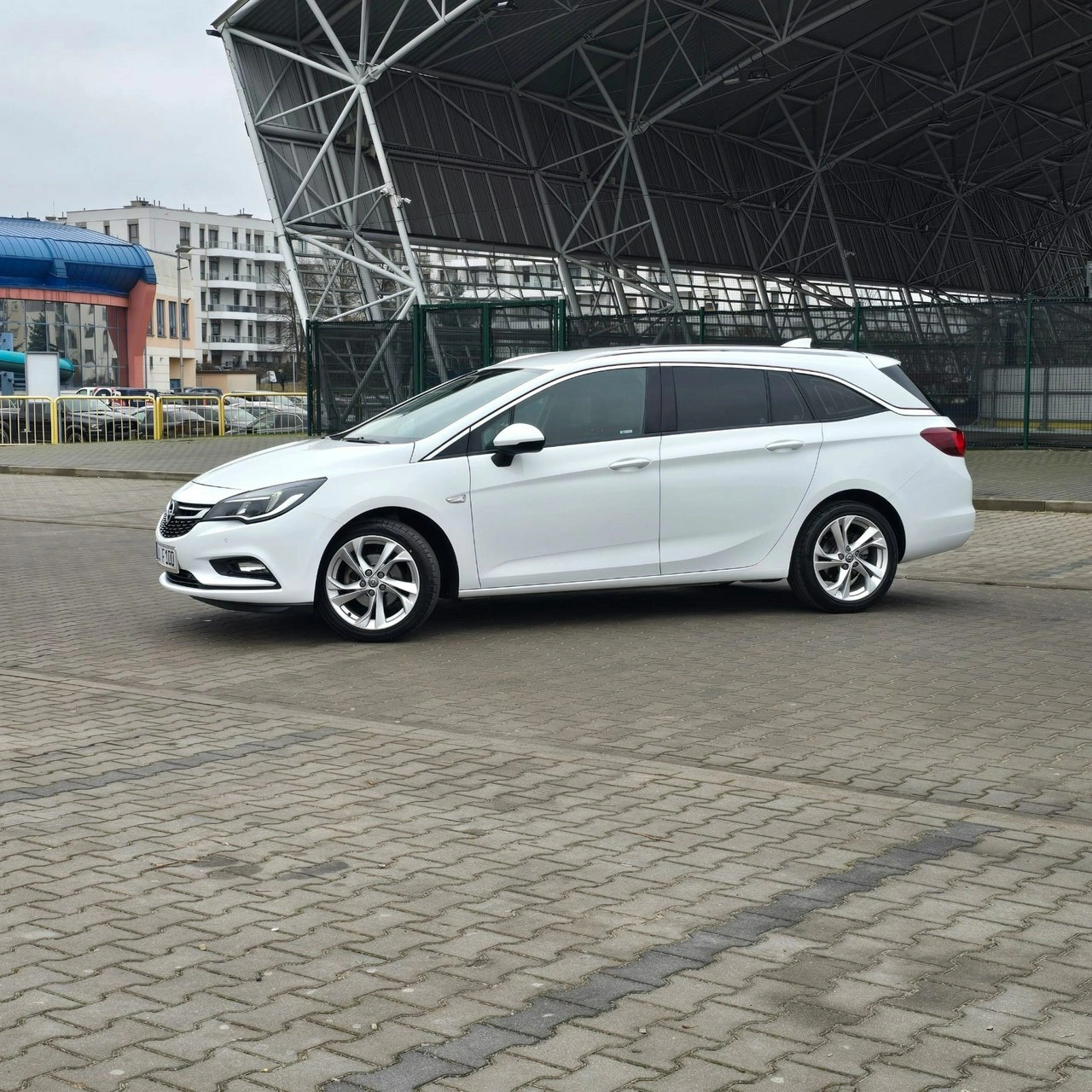 Opel Astra - Zdjęcie 3