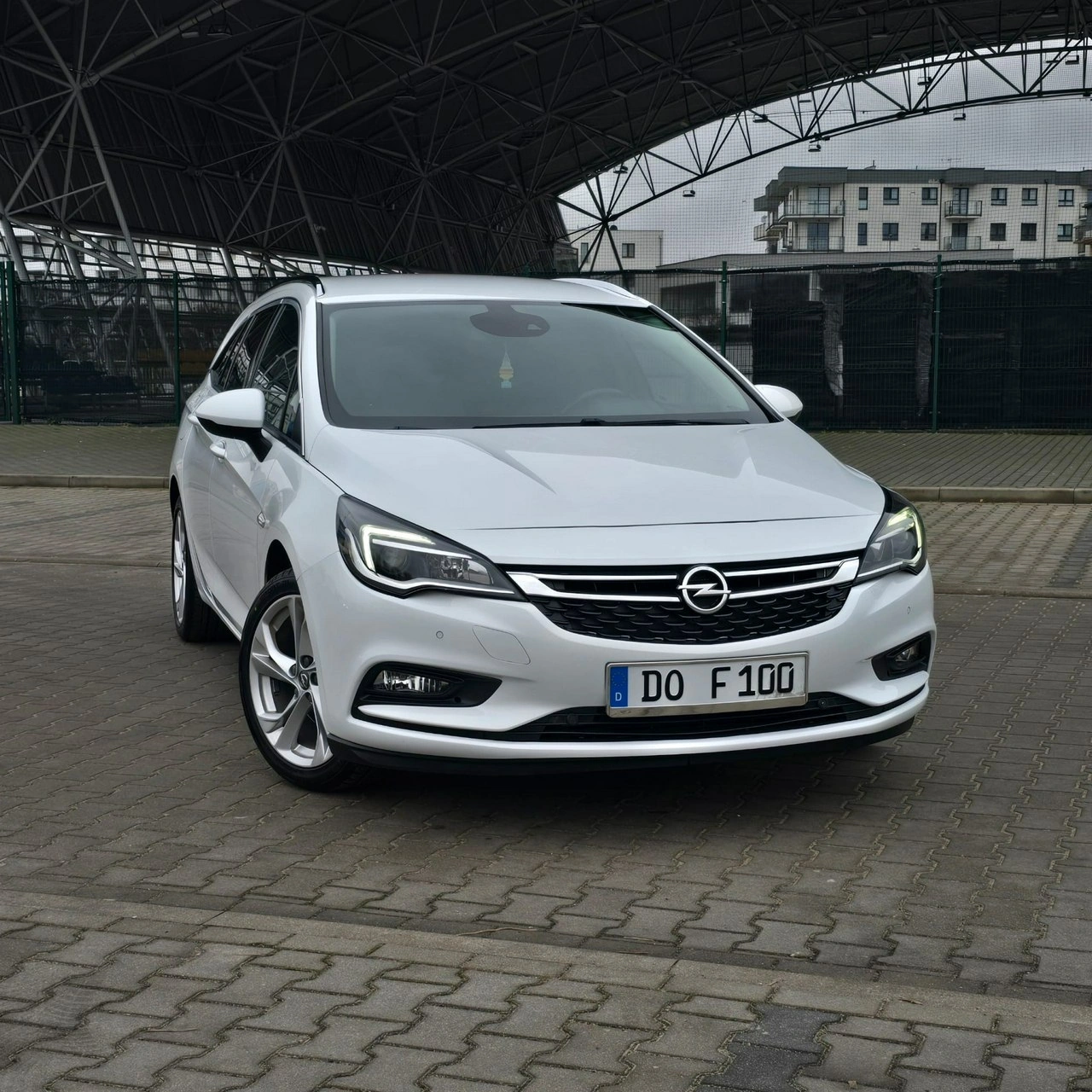 Opel Astra - Zdjęcie 5