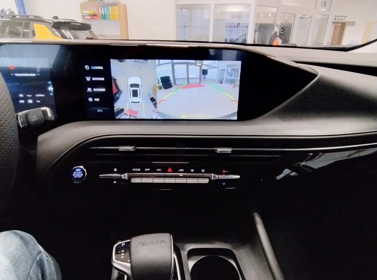 Dongfeng Huge - Zdjęcie 10