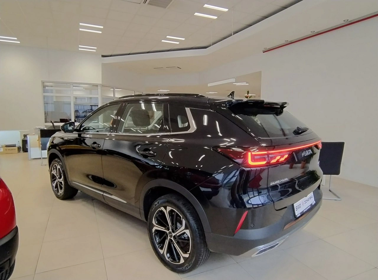 Dongfeng Huge - Zdjęcie 3