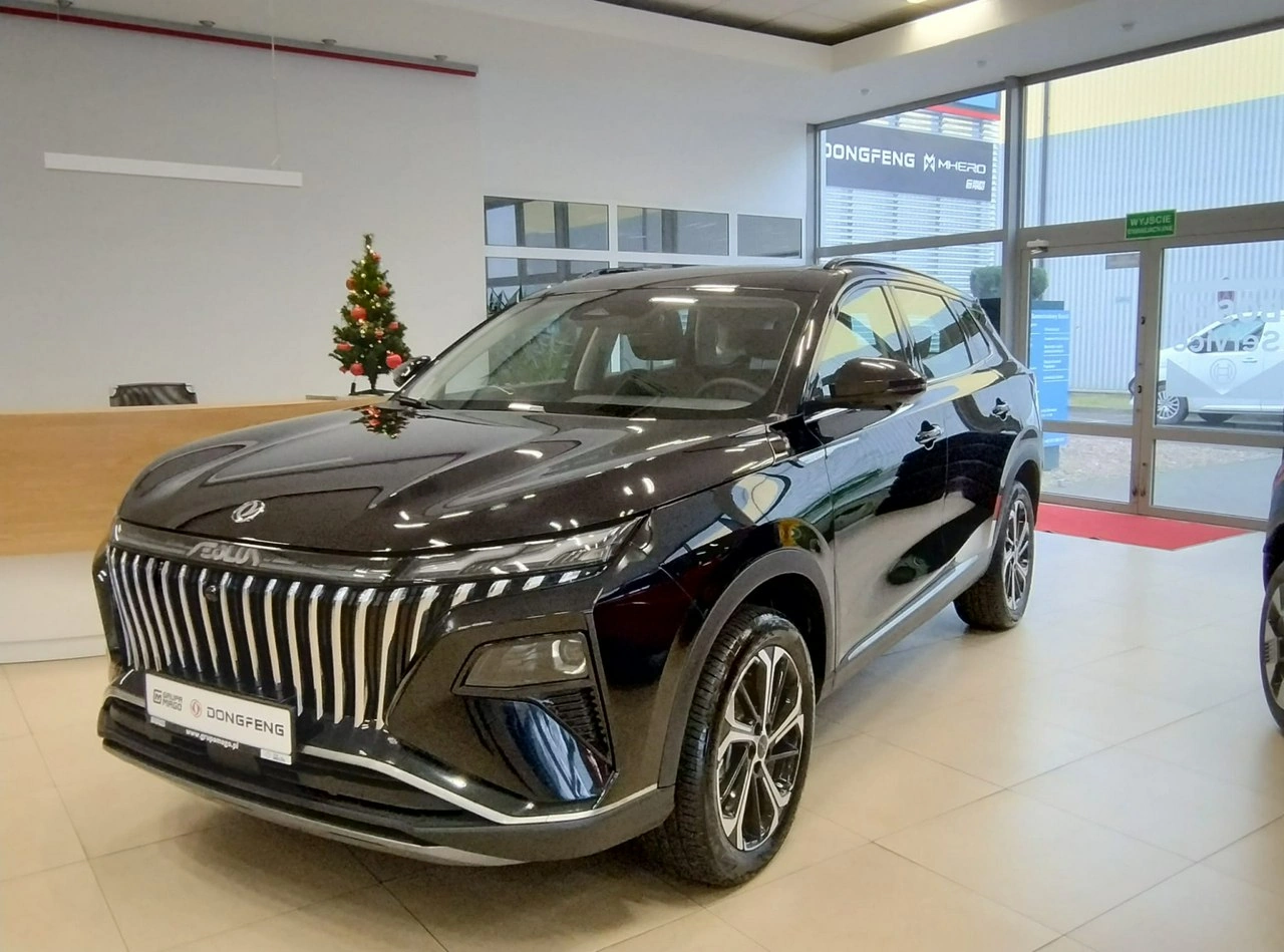 Dongfeng Huge - Zdjęcie 4