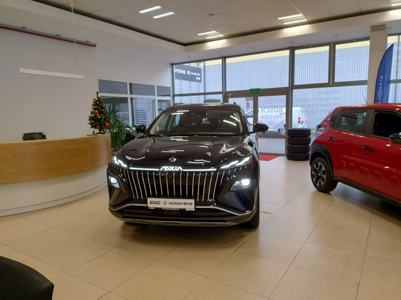 Dongfeng Huge - Zdjęcie 5