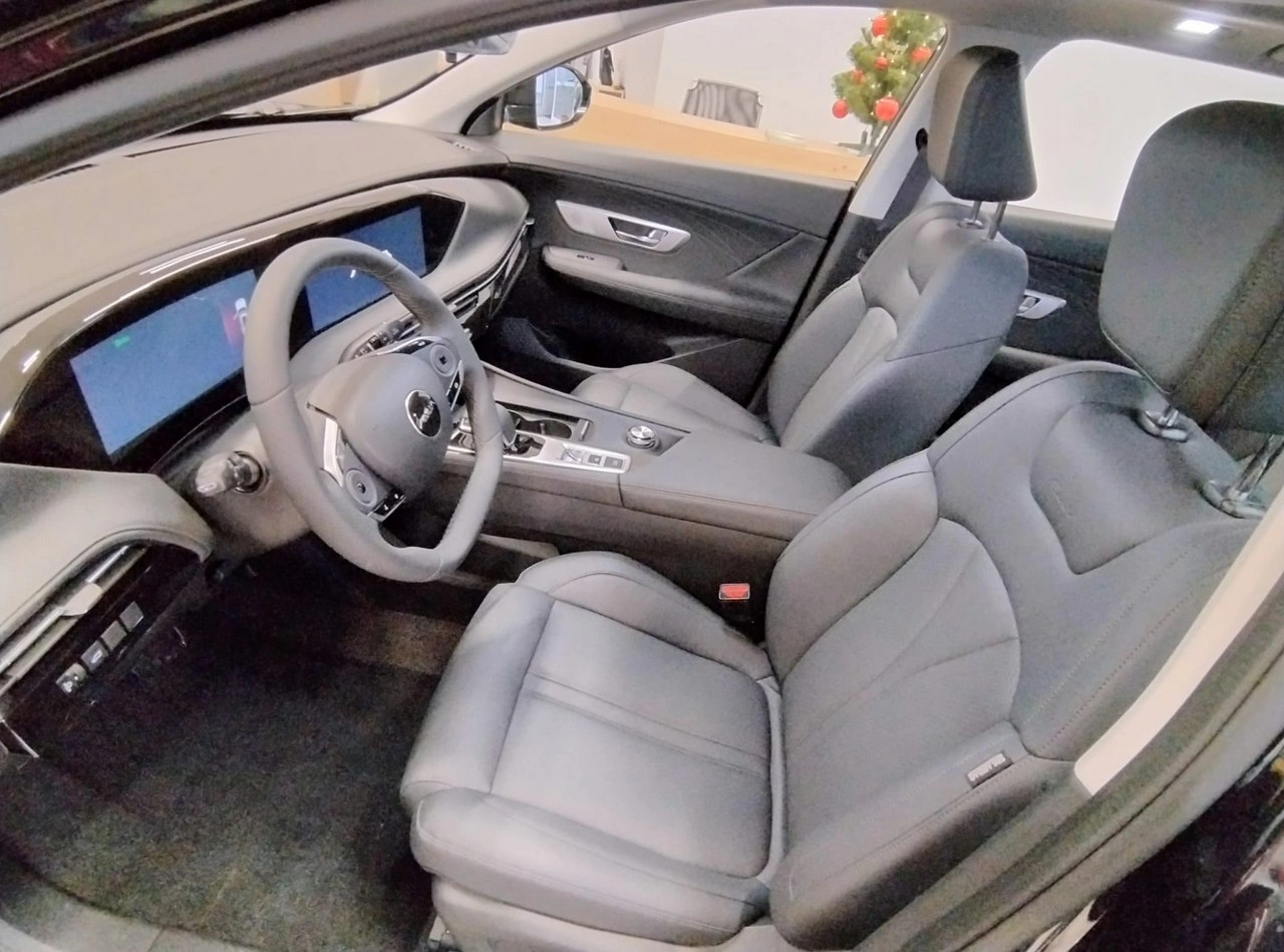 Dongfeng Huge - Zdjęcie 7