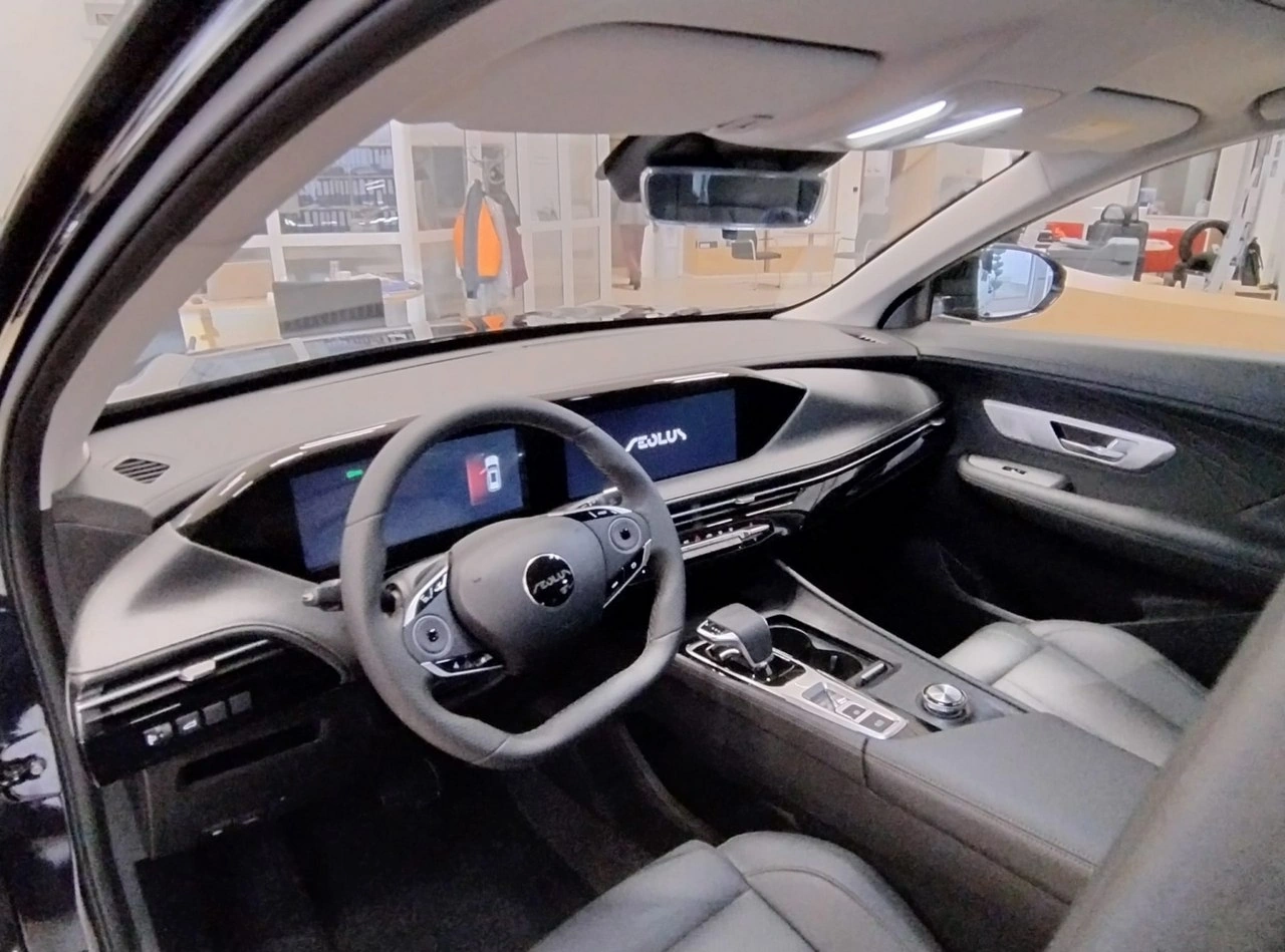 Dongfeng Huge - Zdjęcie 8