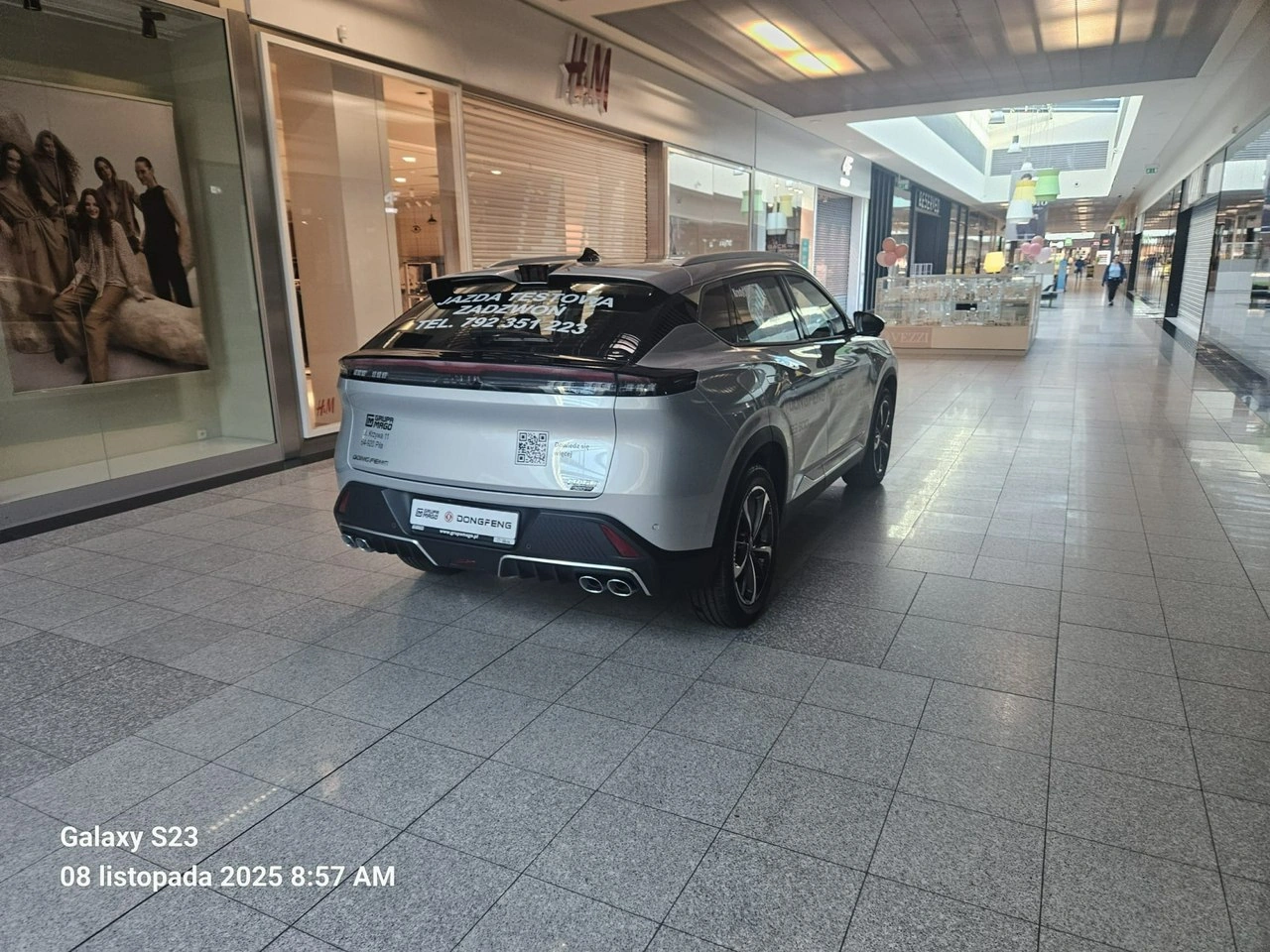 Dongfeng Mage - Zdjęcie 2