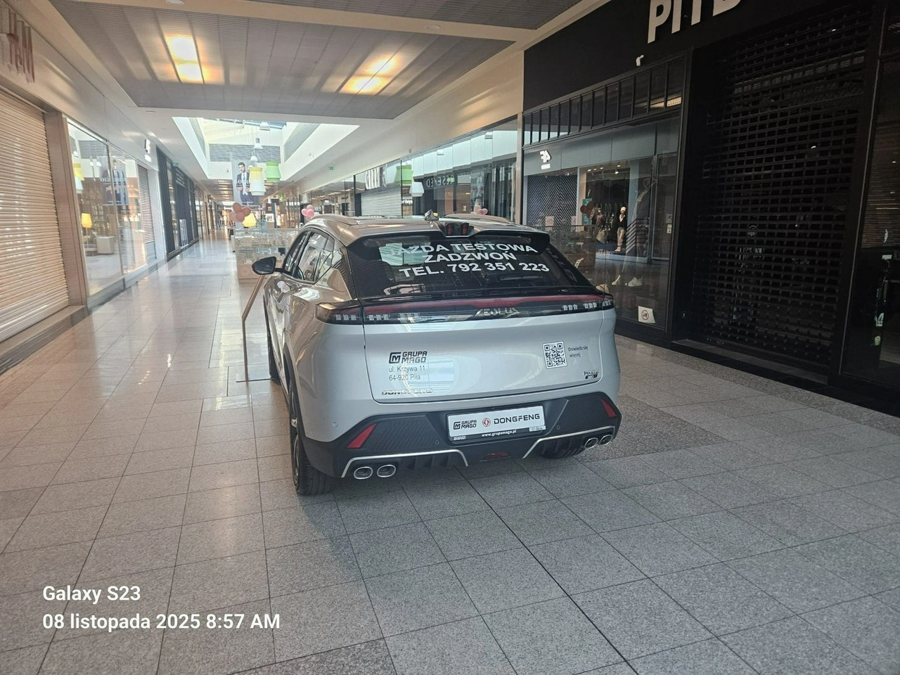 Dongfeng Mage - Zdjęcie 3