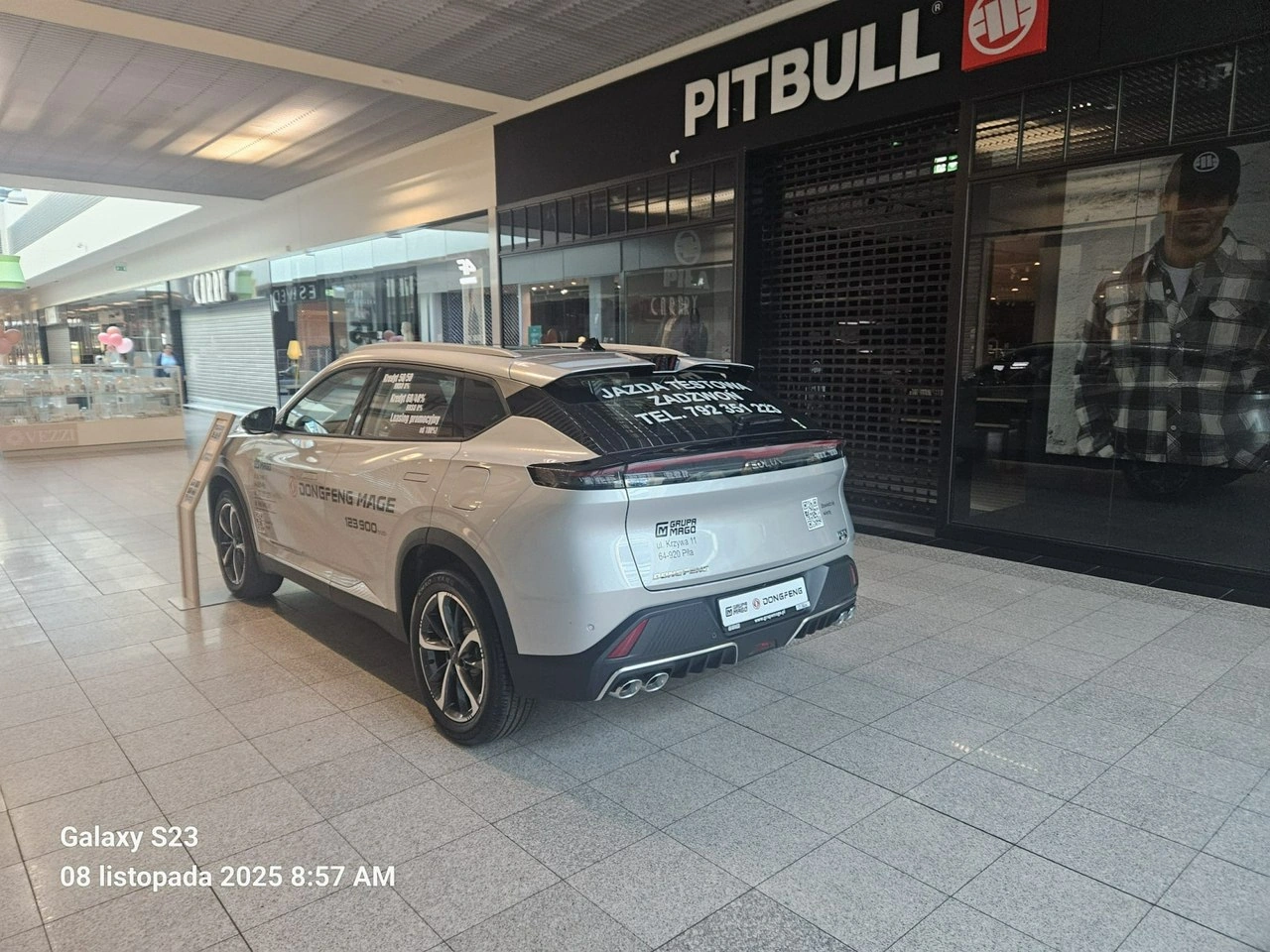 Dongfeng Mage - Zdjęcie 4