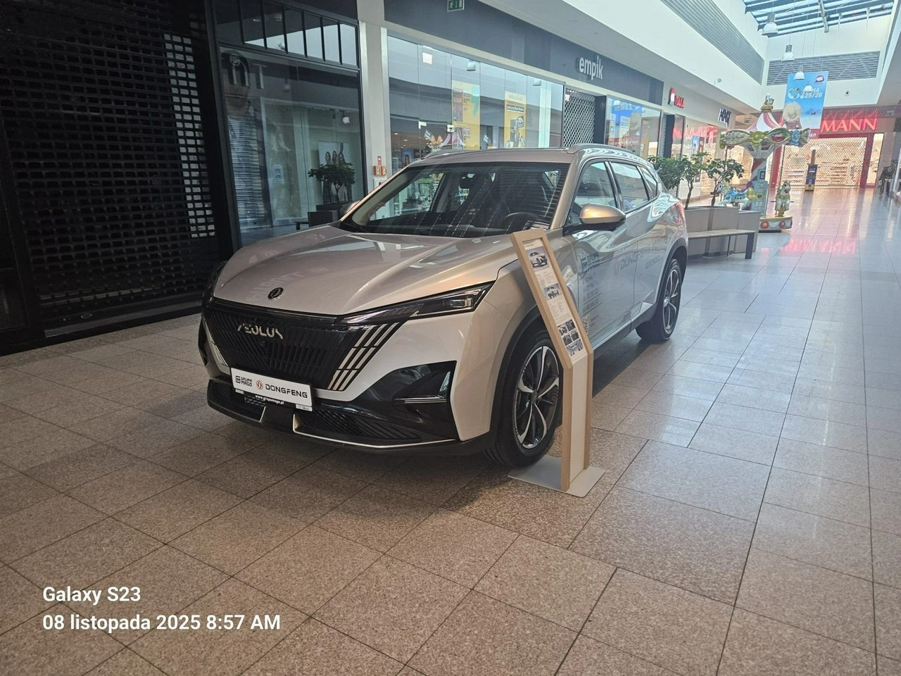 Dongfeng Mage - Zdjęcie 5