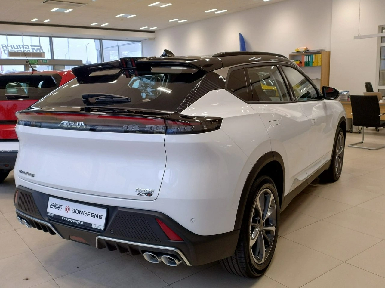 Dongfeng Mage - Zdjęcie 1