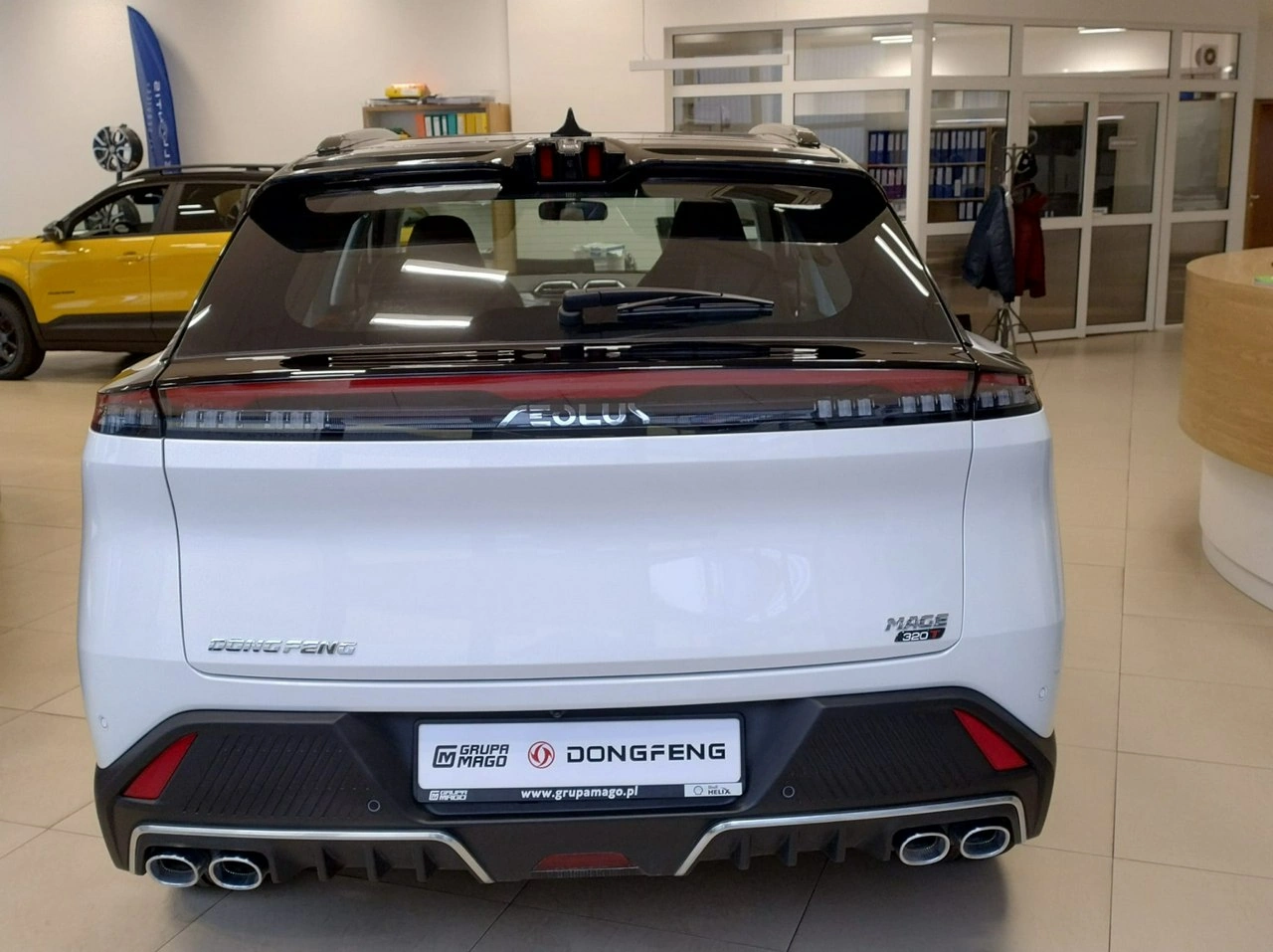 Dongfeng Mage - Zdjęcie 2