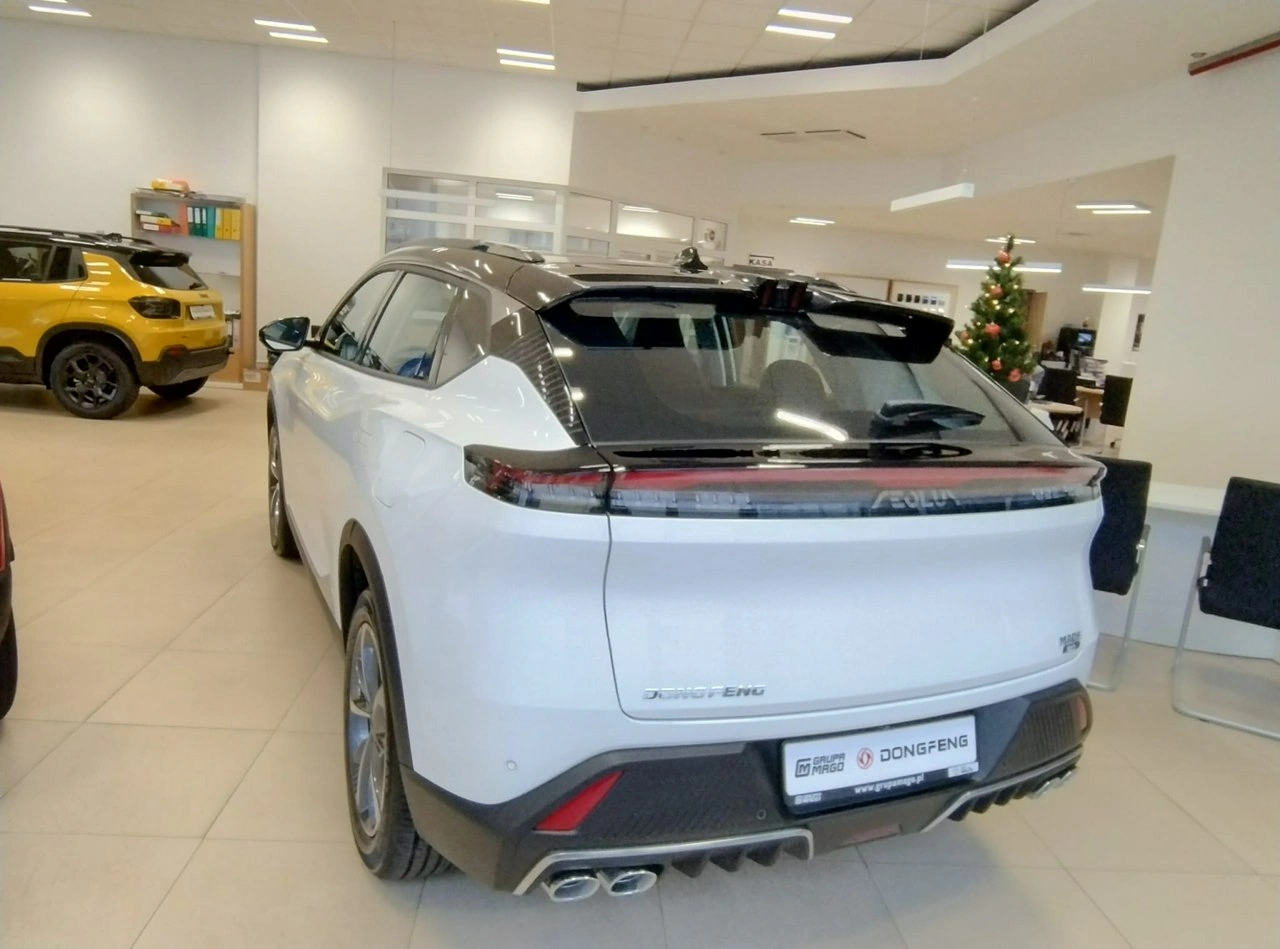 Dongfeng Mage - Zdjęcie 3