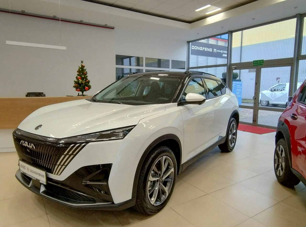 Dongfeng Mage - Zdjęcie 4