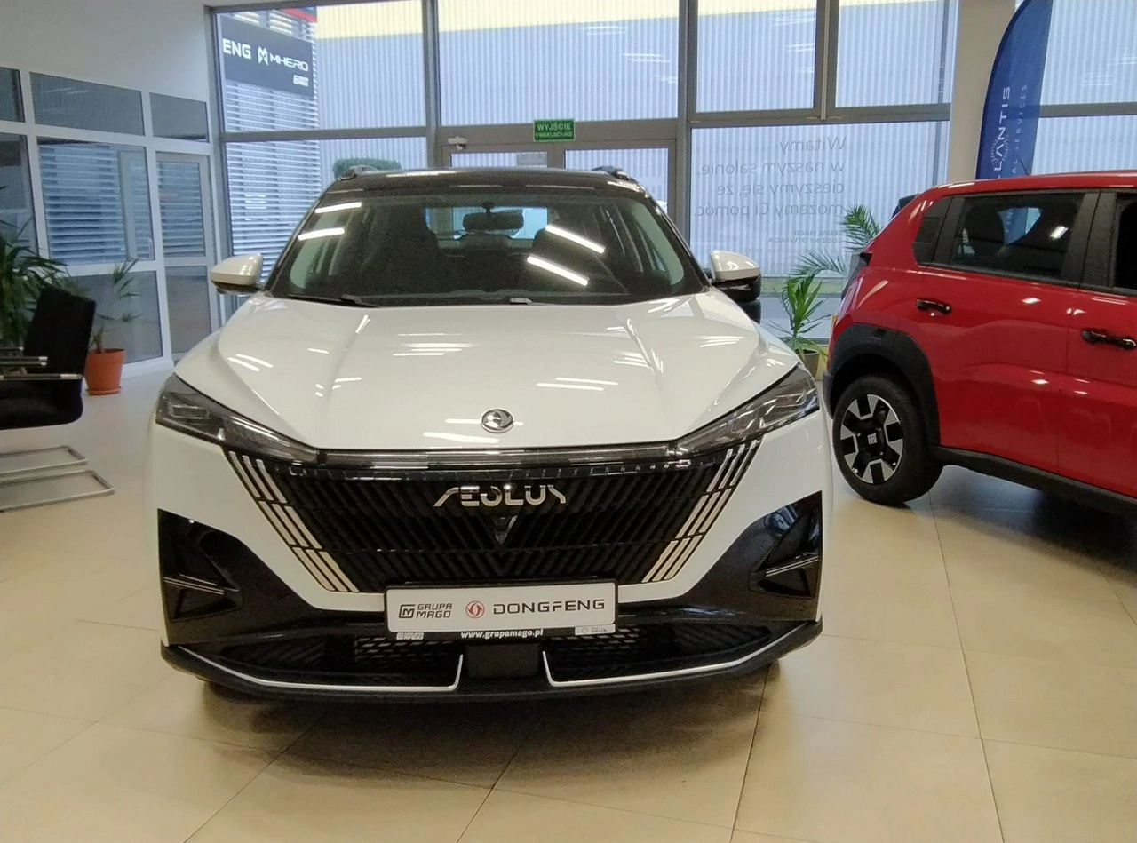 Dongfeng Mage - Zdjęcie 5