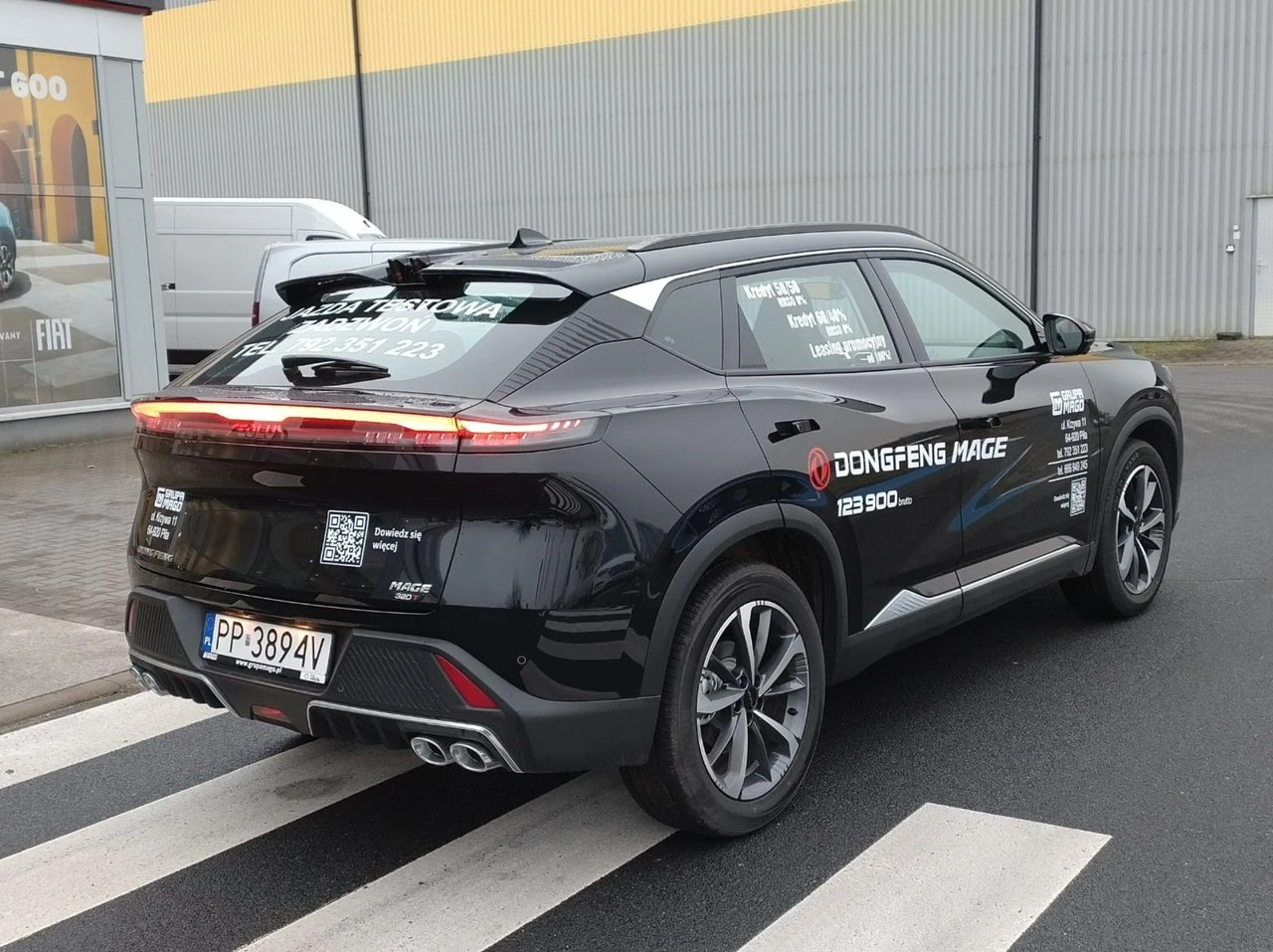 Dongfeng Mage - Zdjęcie 2