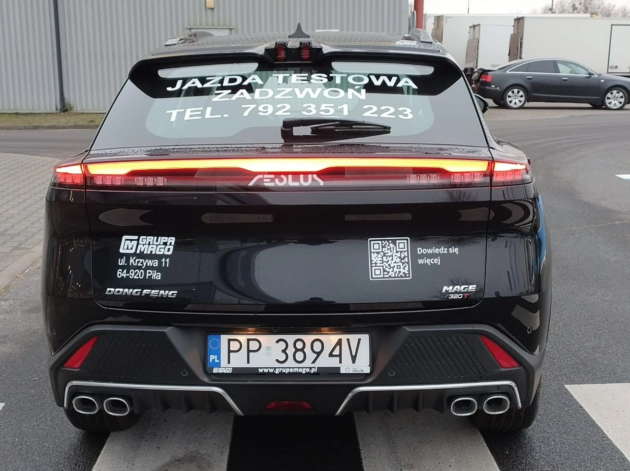 Dongfeng Mage - Zdjęcie 3