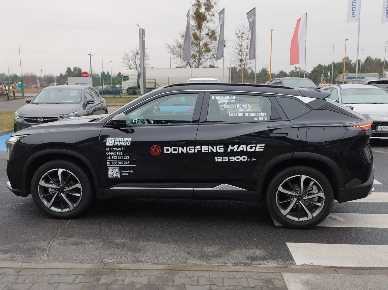 Dongfeng Mage - Zdjęcie 5