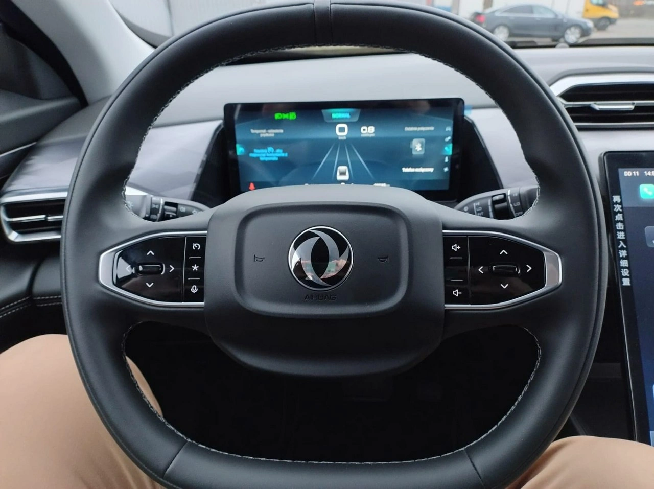 Dongfeng Mage - Zdjęcie 8