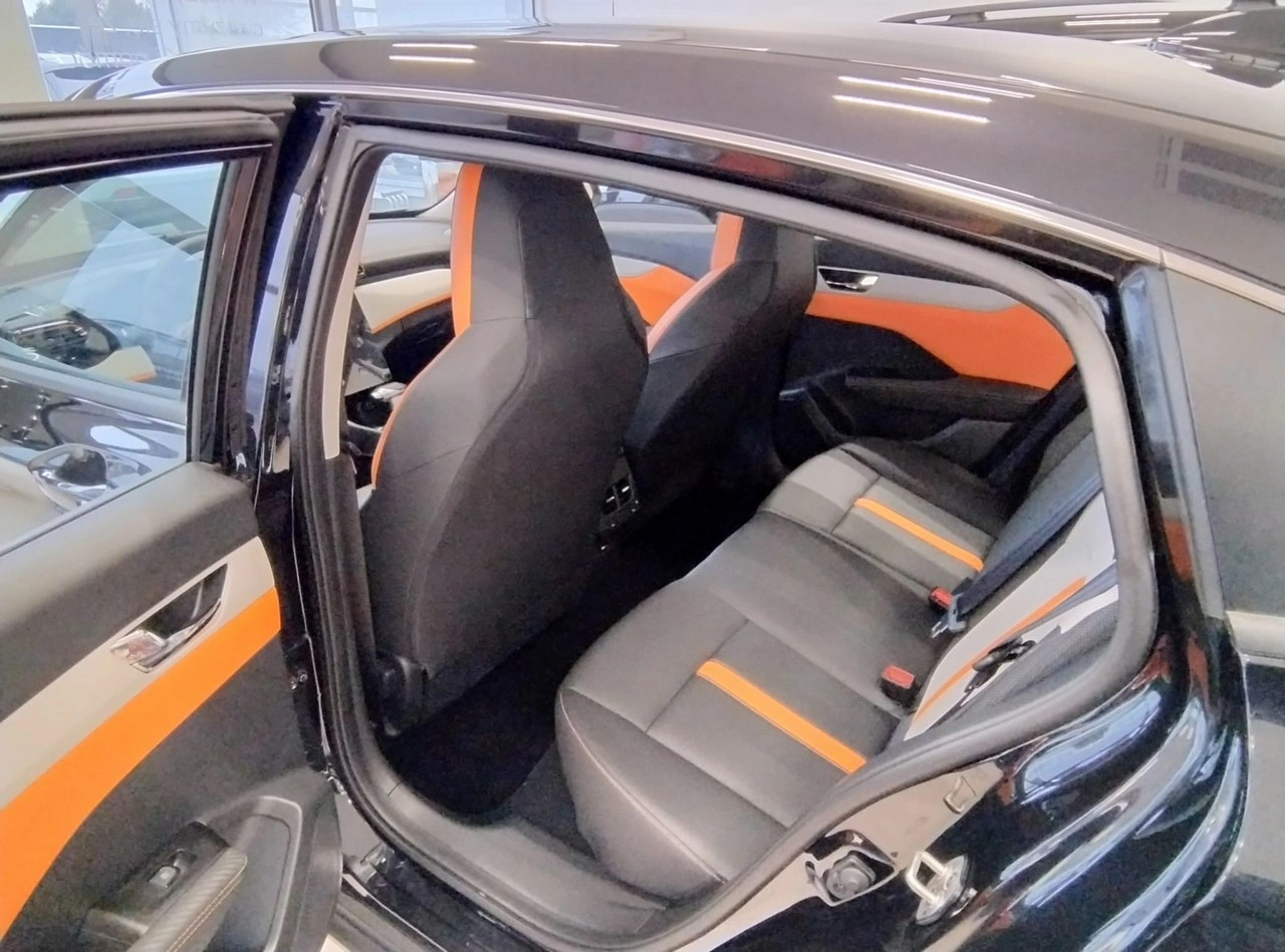 Dongfeng Shine - Zdjęcie 9