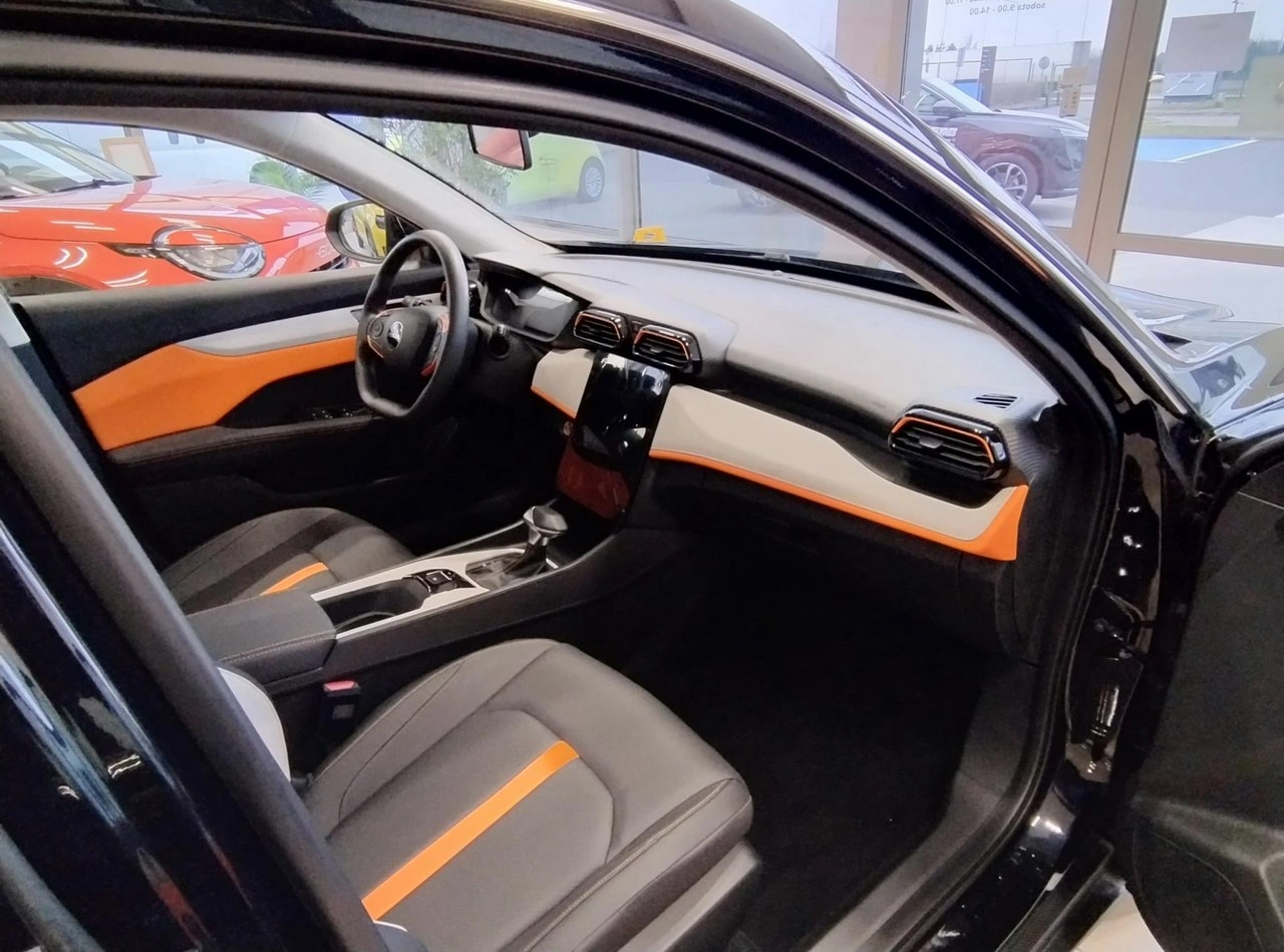 Dongfeng Shine - Zdjęcie 10