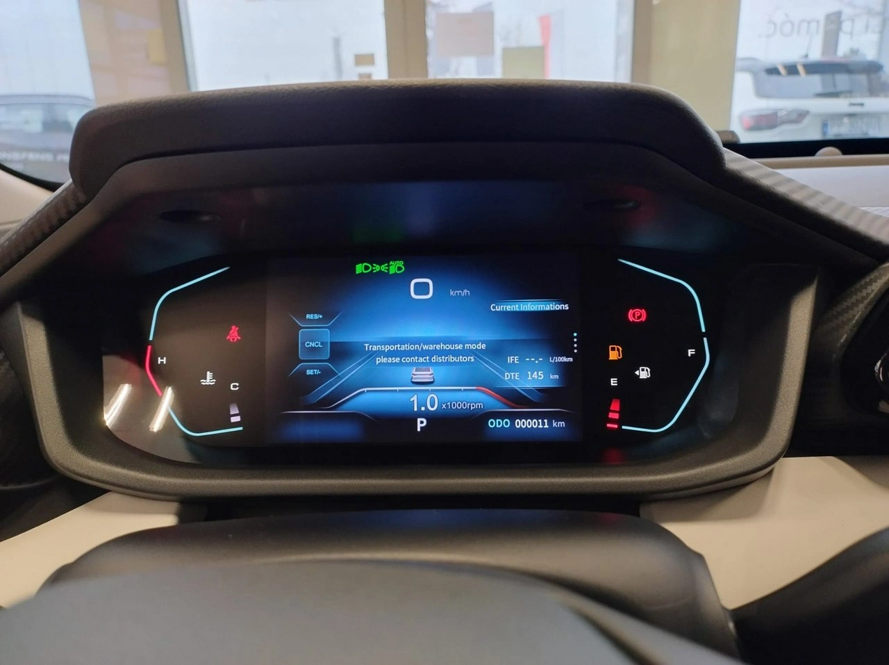 Dongfeng Shine - Zdjęcie 12