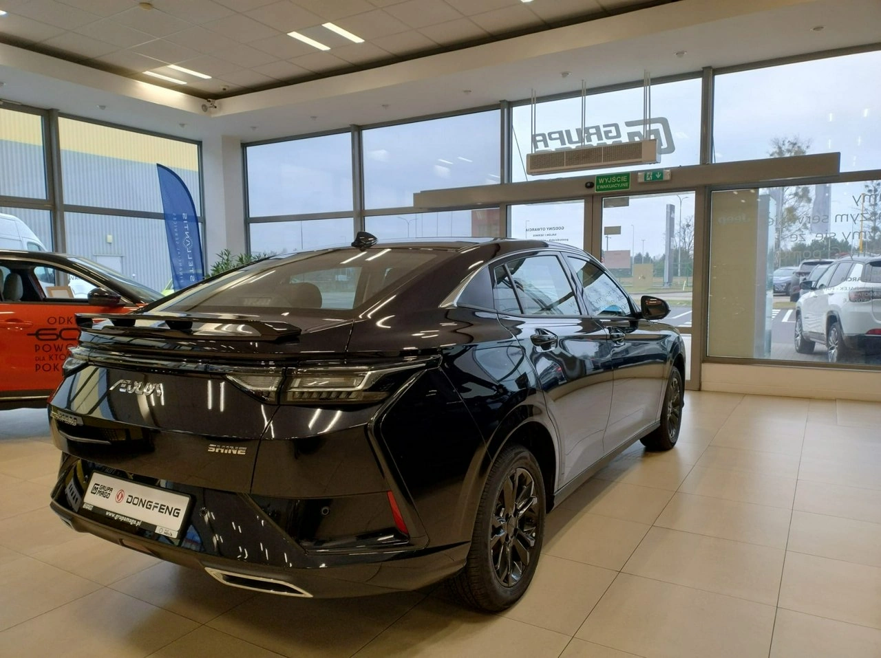 Dongfeng Shine - Zdjęcie 1