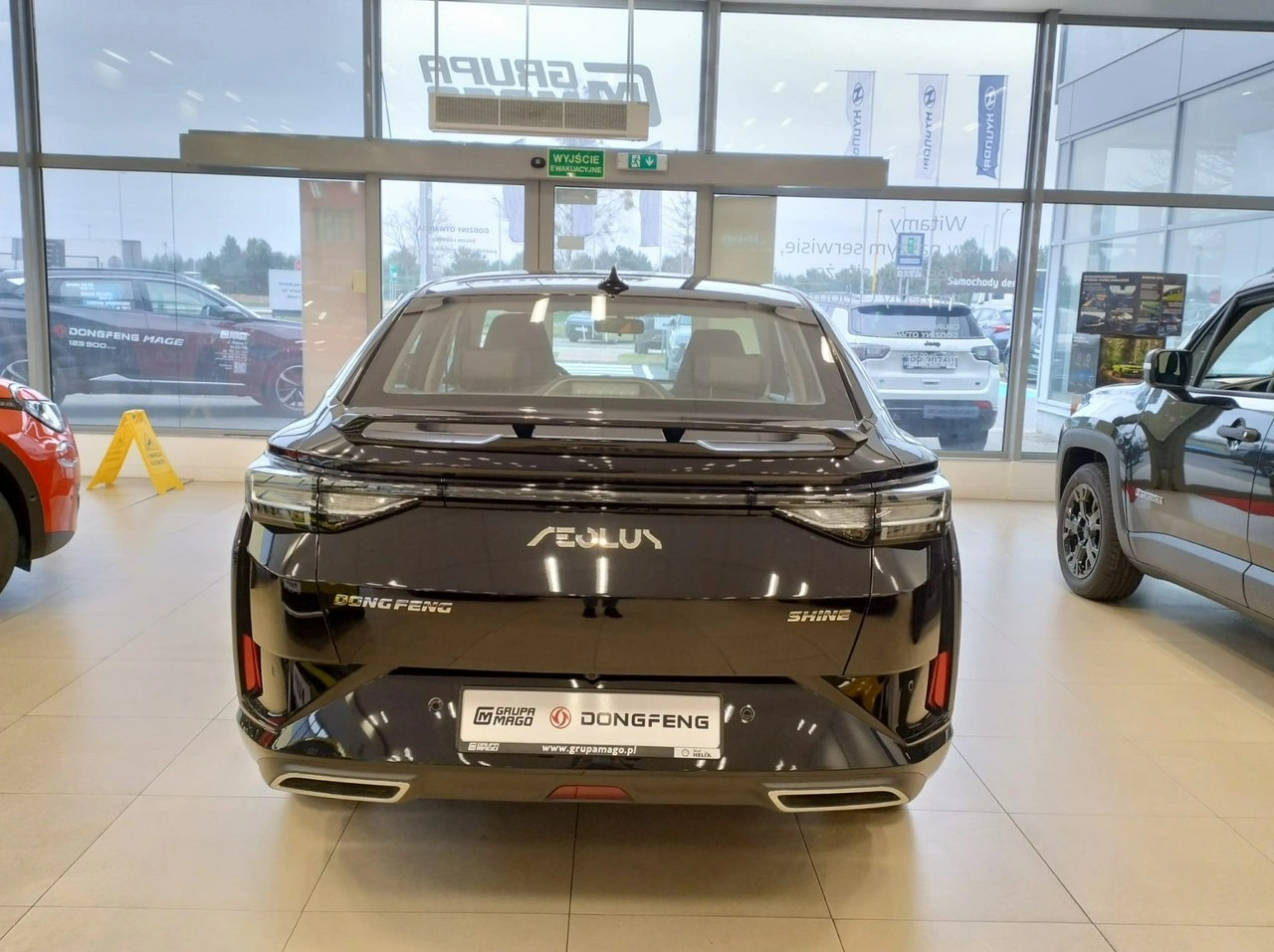 Dongfeng Shine - Zdjęcie 2