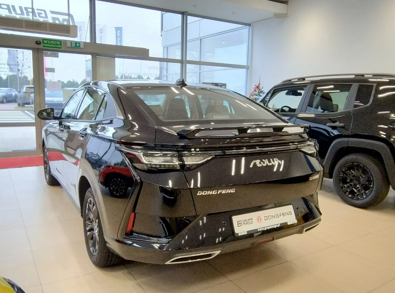 Dongfeng Shine - Zdjęcie 3