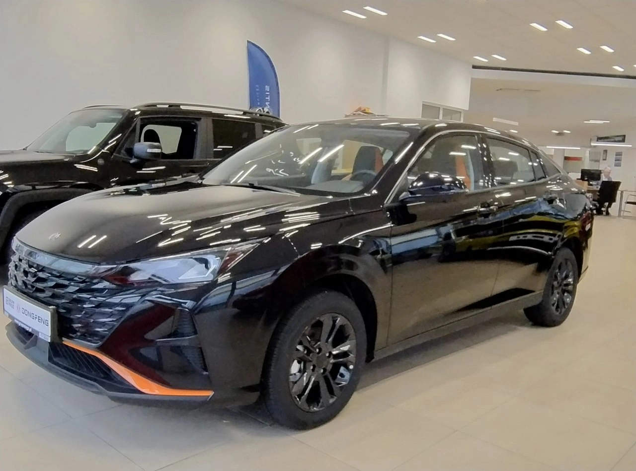 Dongfeng Shine - Zdjęcie 5