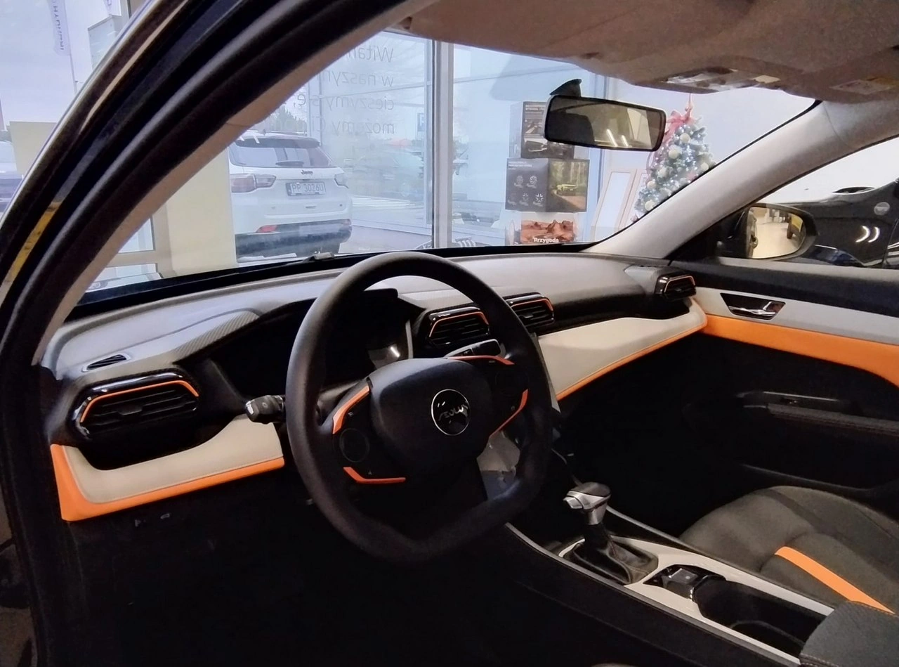 Dongfeng Shine - Zdjęcie 6