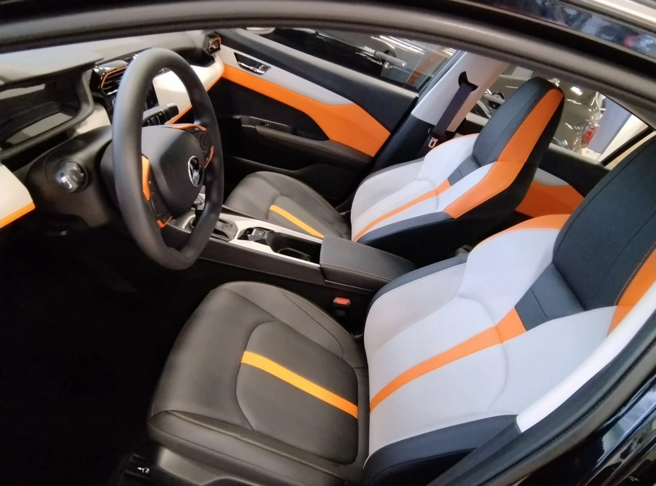 Dongfeng Shine - Zdjęcie 8