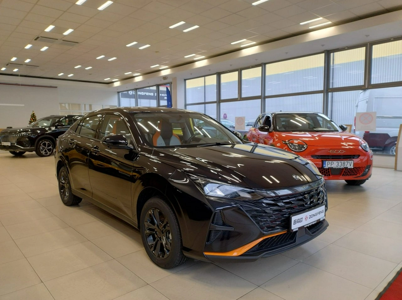 Dongfeng Shine - Główne zdjęcie