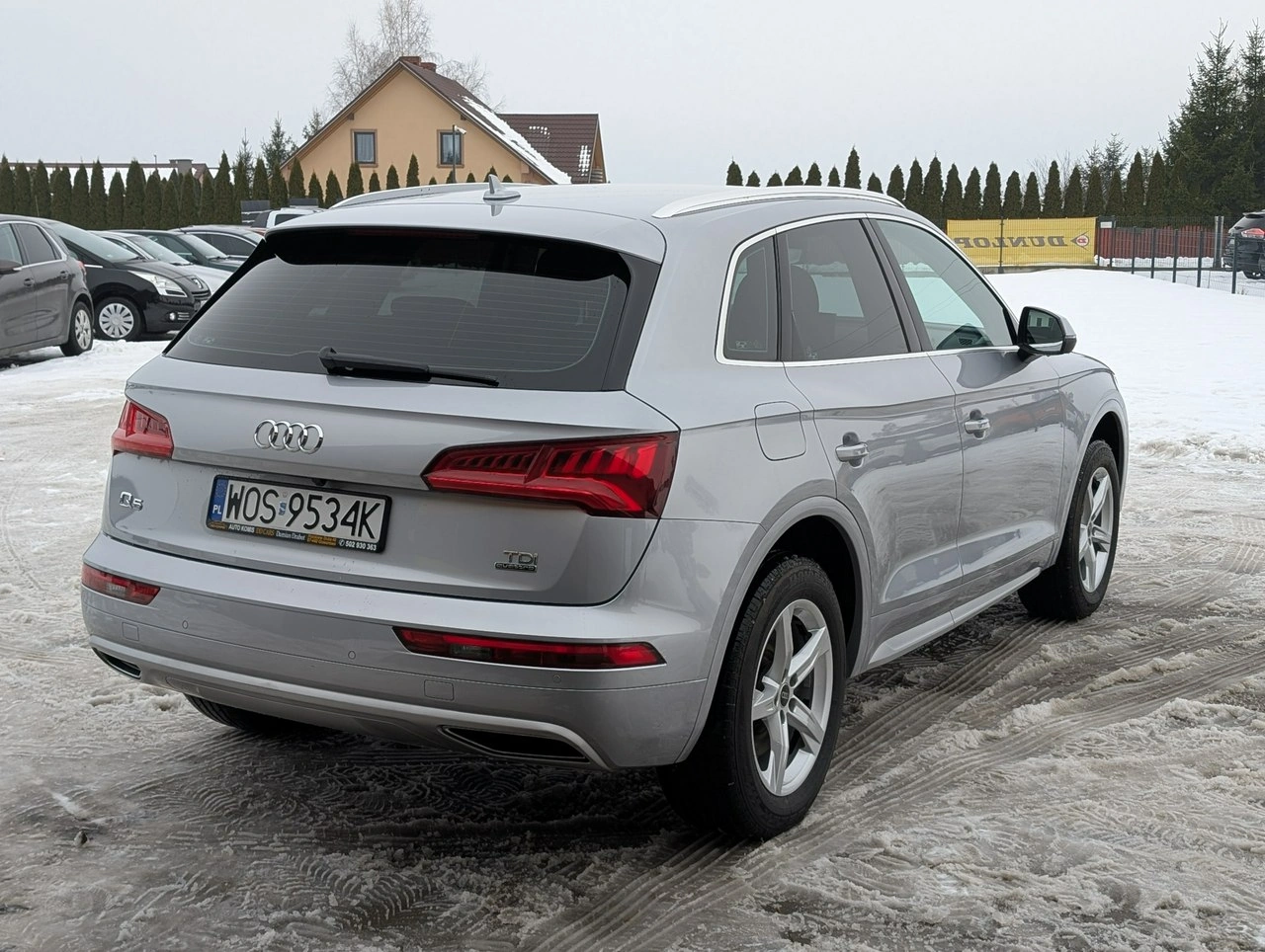 Audi Q5 - Zdjęcie 10
