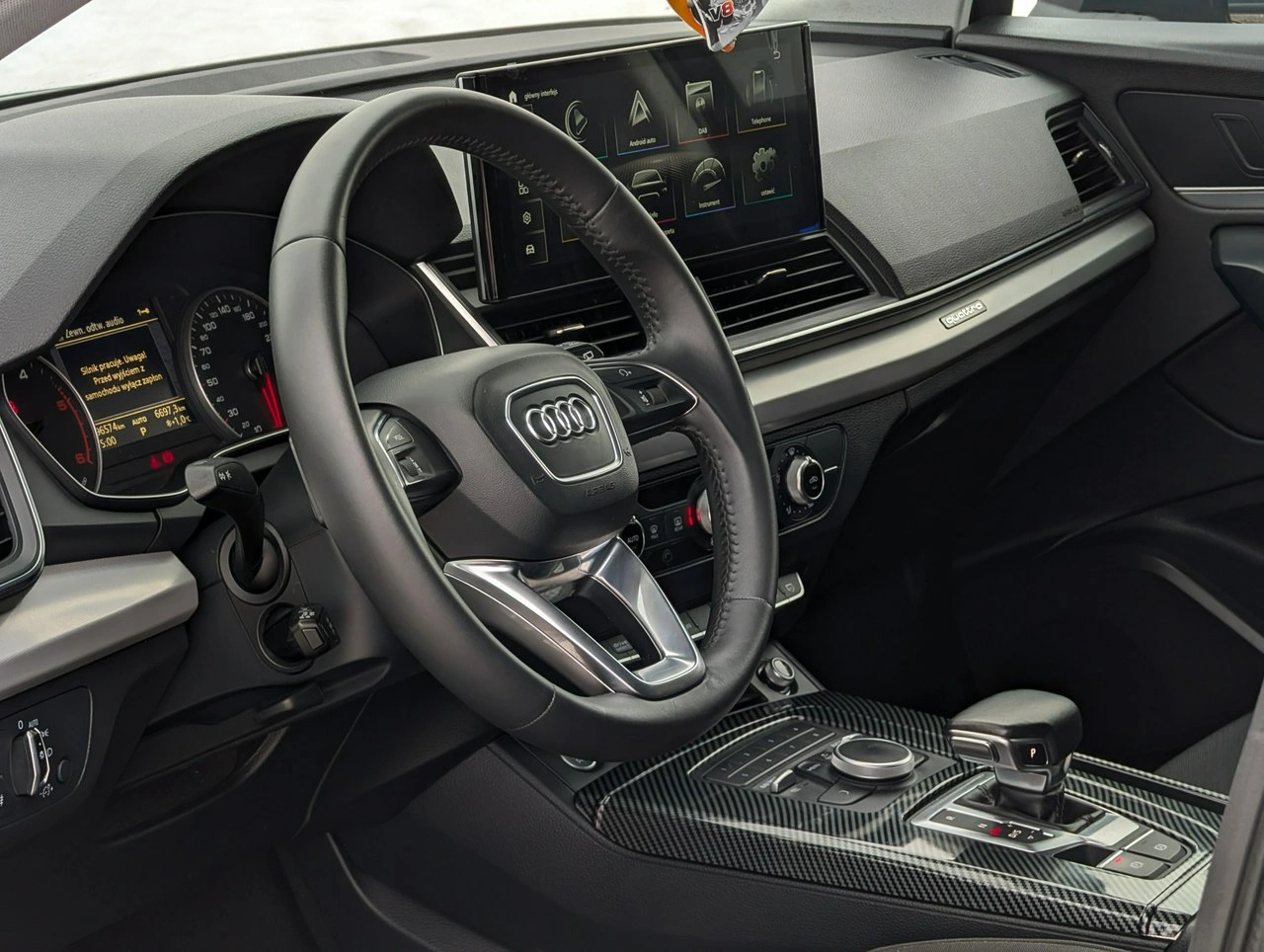 Audi Q5 - Zdjęcie 13