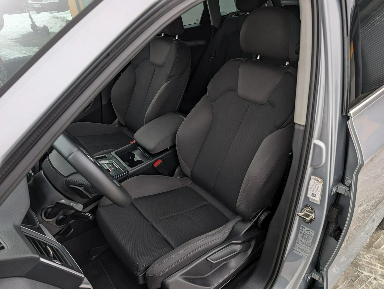 Audi Q5 - Zdjęcie 16