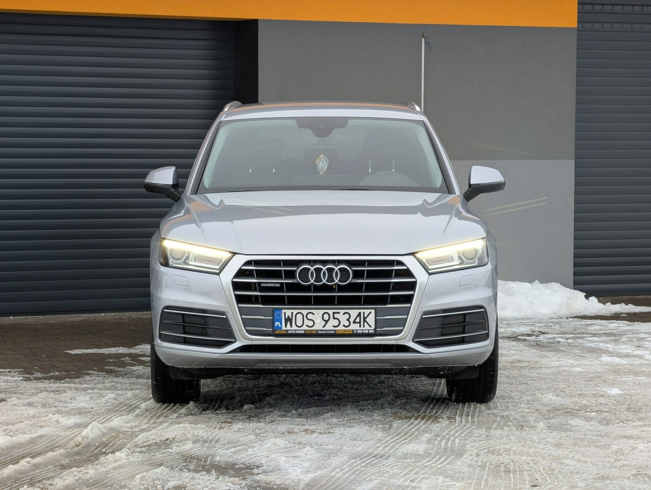 Audi Q5 - Zdjęcie 1