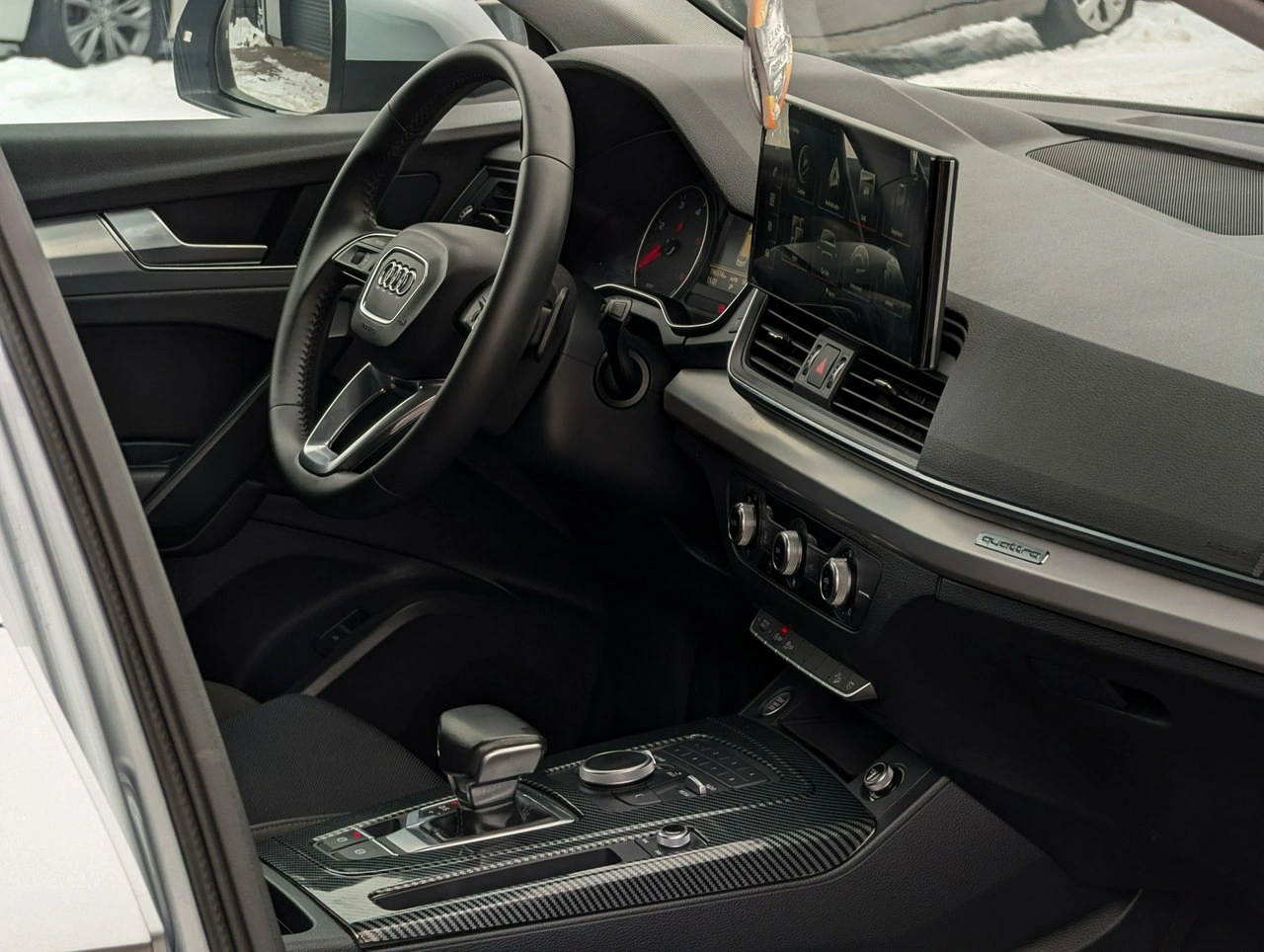 Audi Q5 - Zdjęcie 20