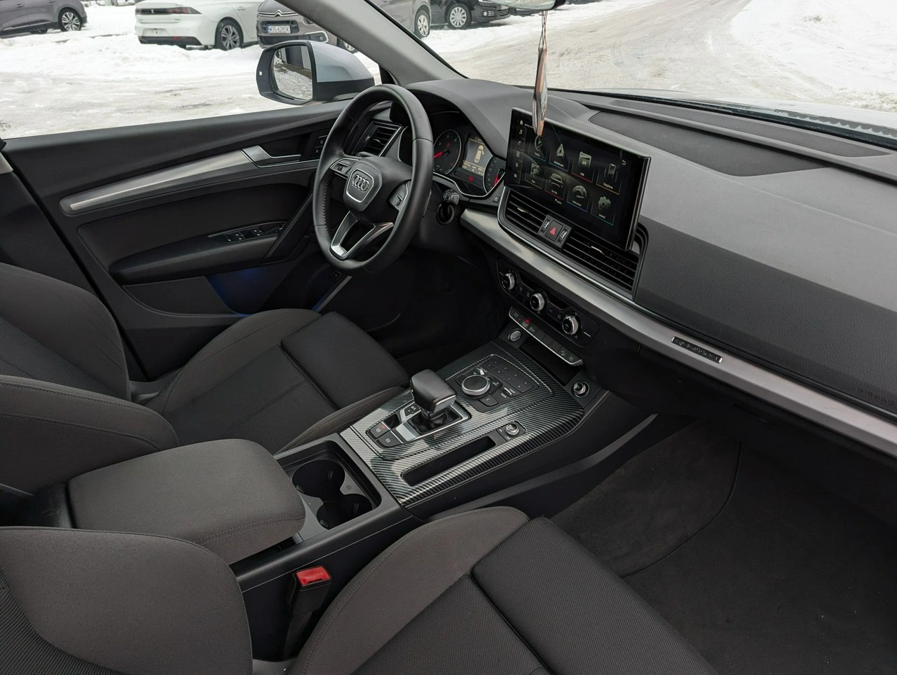 Audi Q5 - Zdjęcie 21