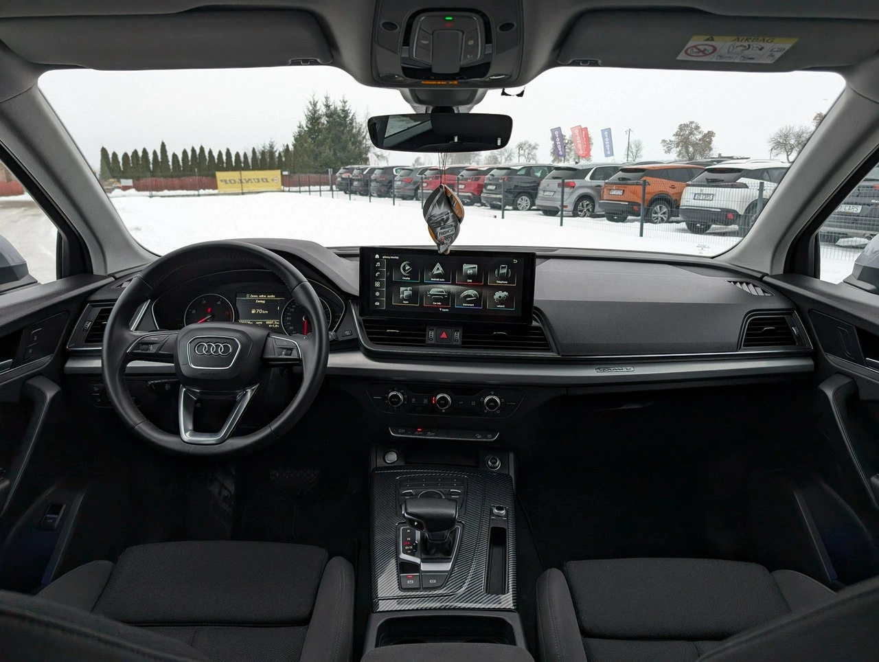 Audi Q5 - Zdjęcie 23